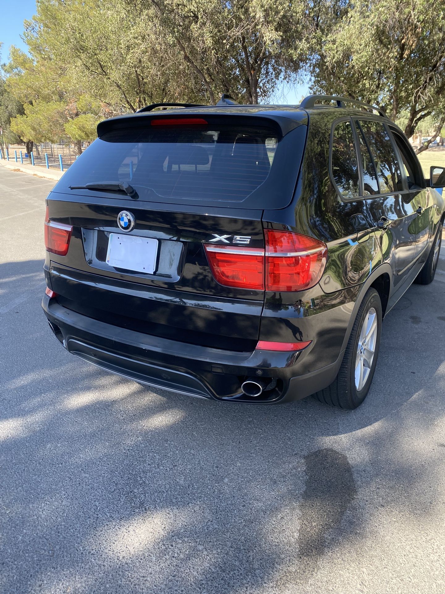 2012 BMW X5