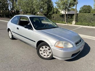 1998 Honda Civic