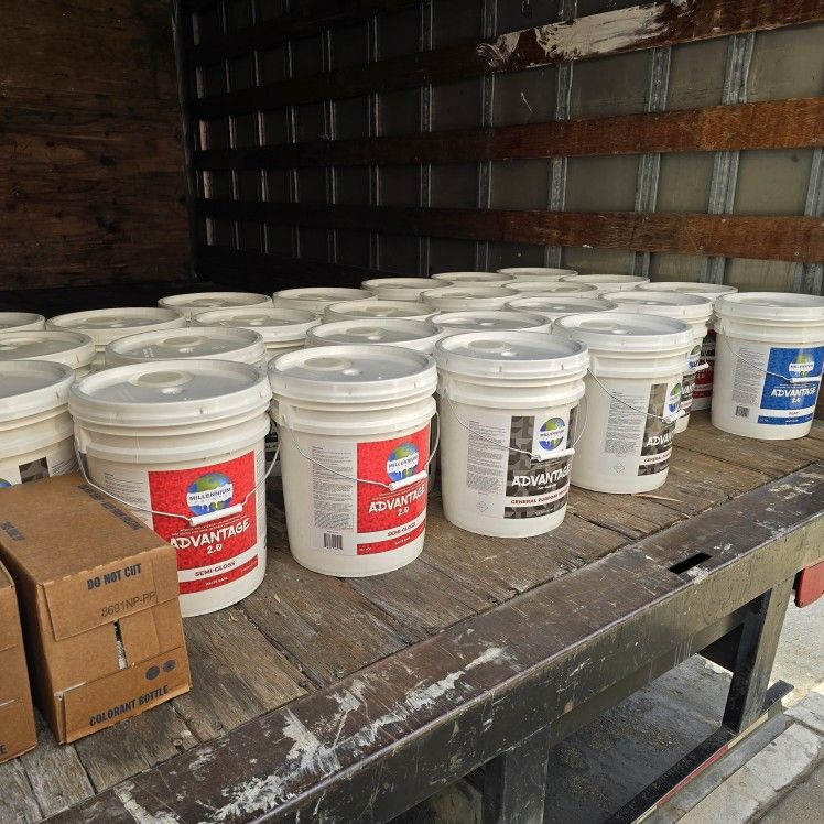 Paint Sale!! House paint!