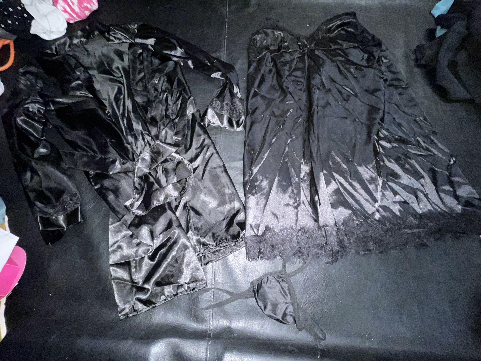 3 Pc Pajama Set(new)