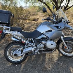 2007 BMW R1200GS