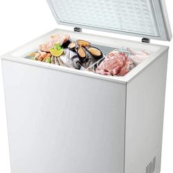5.0 Cubic Feet Chest Freezer