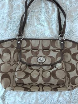 Vintage Coach Bag
