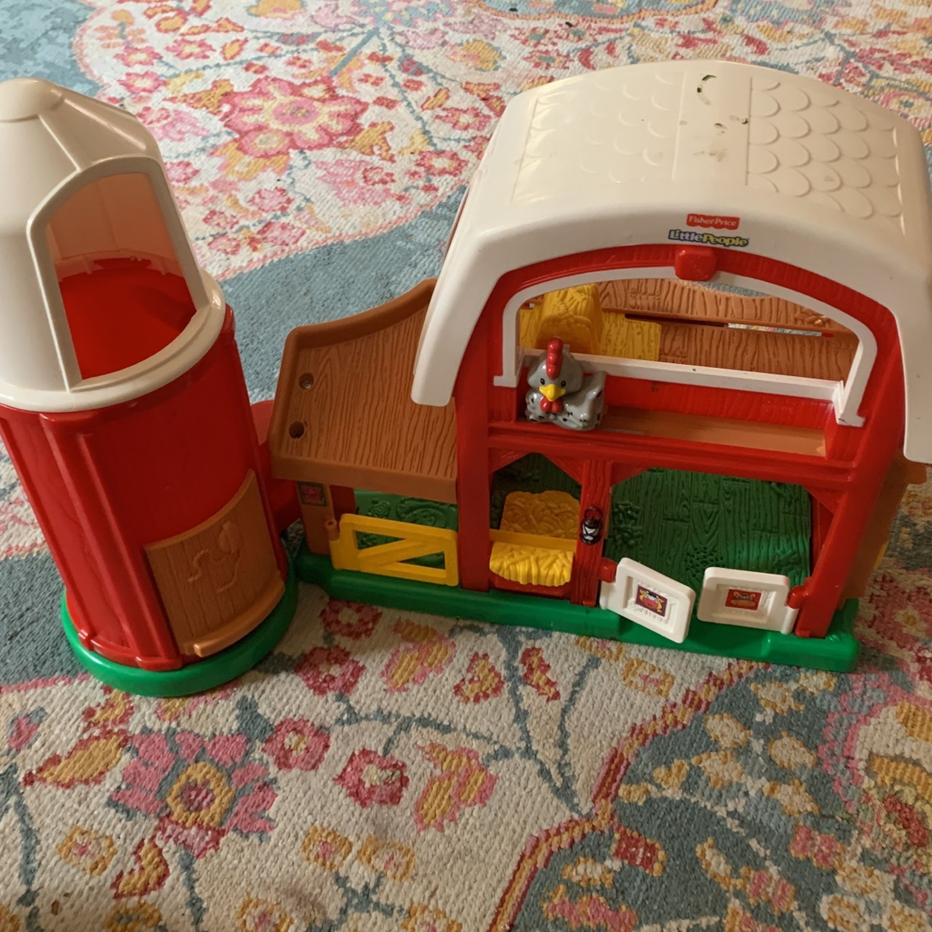 $10 Farm House First Come First Serve