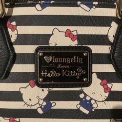 Loungefly Rare Hello Kitty Bag