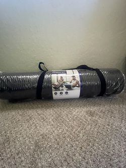 Brookstone Fitness Mat