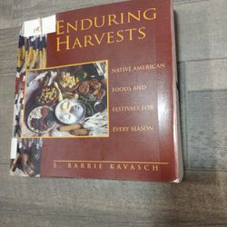 Book Native American Cooking B6