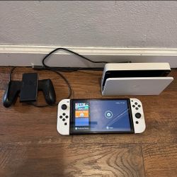 OLED Nintendo Switch