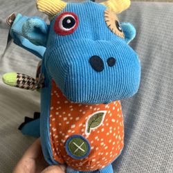 Baby/children's cartoon backpack (New)