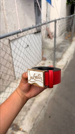 Men belt