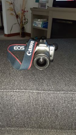Canon eos rebel k2
