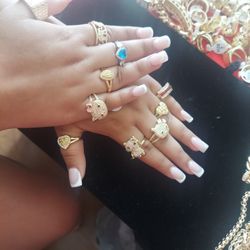 Anillos De Buena Calidad