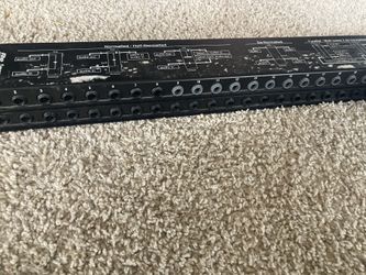 Patchbay