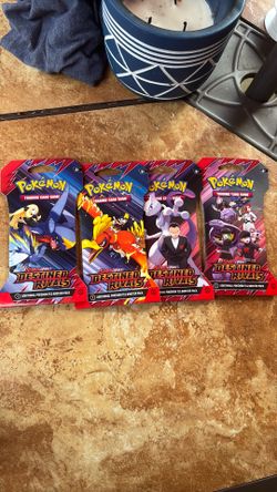 Destined Rivals Assorted Packs