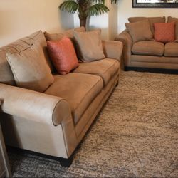 Sofa Set $200