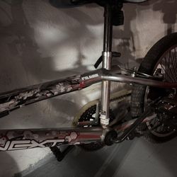 Next Filter BMX Bike