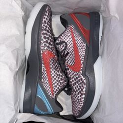 Nike Kobe 6 Protro ASG Hollywood 3D