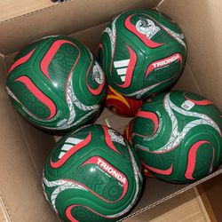 Adidas FIFA World Cup 2026 Soccer Balls Size 5