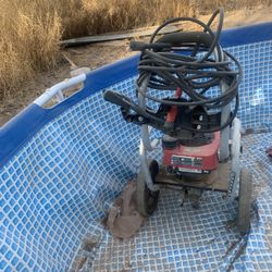 Honda Pressure Washer