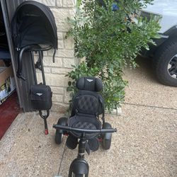 Bentley 6-in-1 Trike 