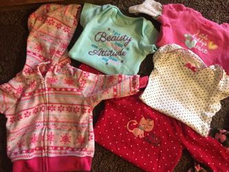 Baby clothes