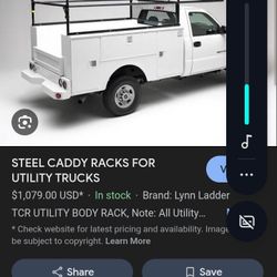 Rack For A Ford F250