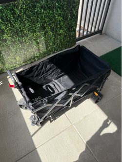 Golabs wagon- 99%New assembled and only use once