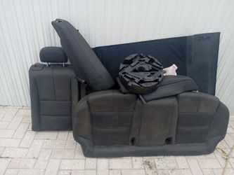 asiento de Impala 2018