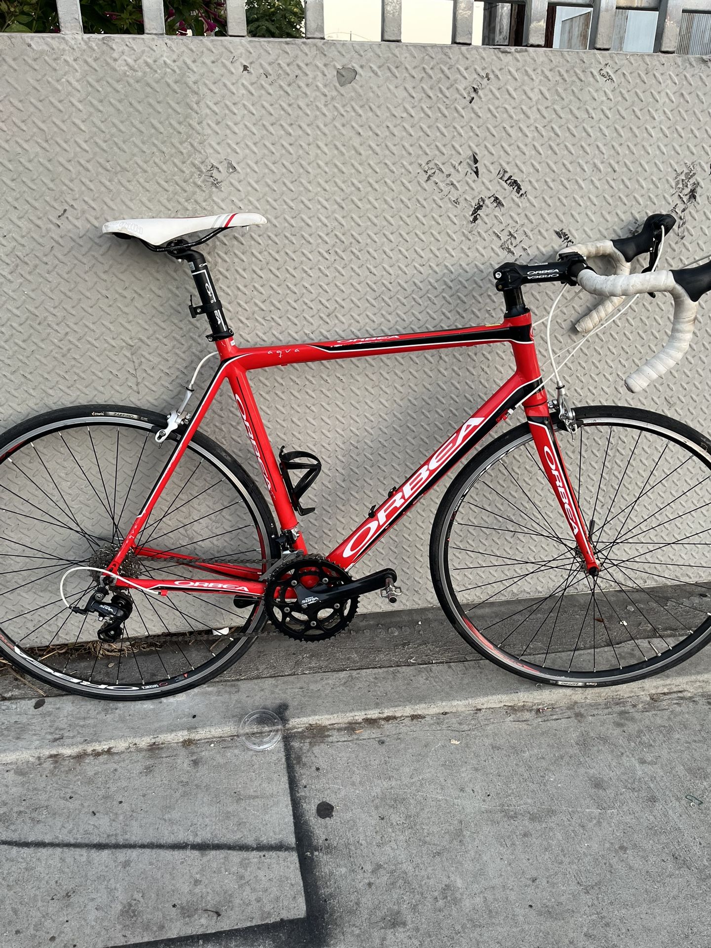 Orbea Road Bike