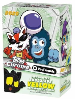 VeeFriends Value Box Sealed In Hand