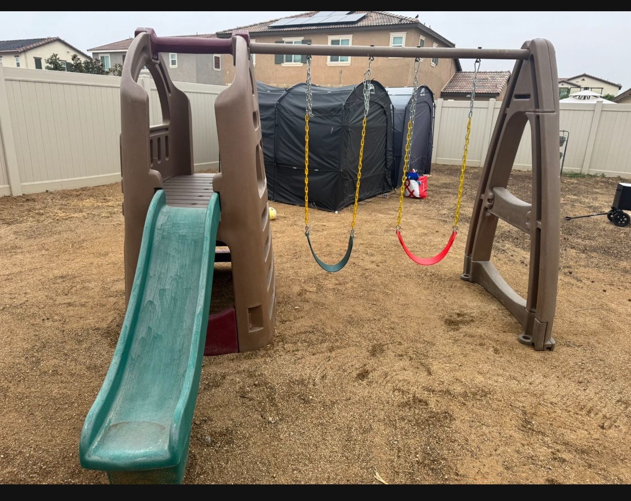 Step 2 Swing Set Slide 