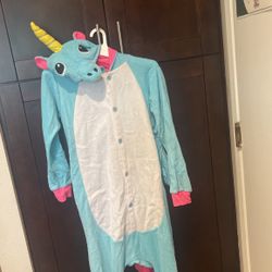 unicorn onesie