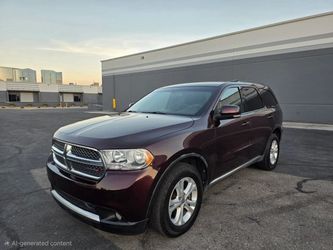 2012 Dodge Durango