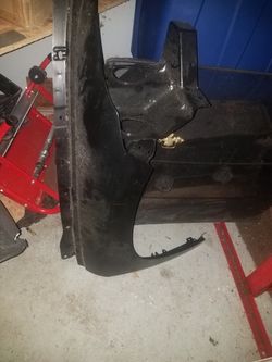 New chevy hhr fender