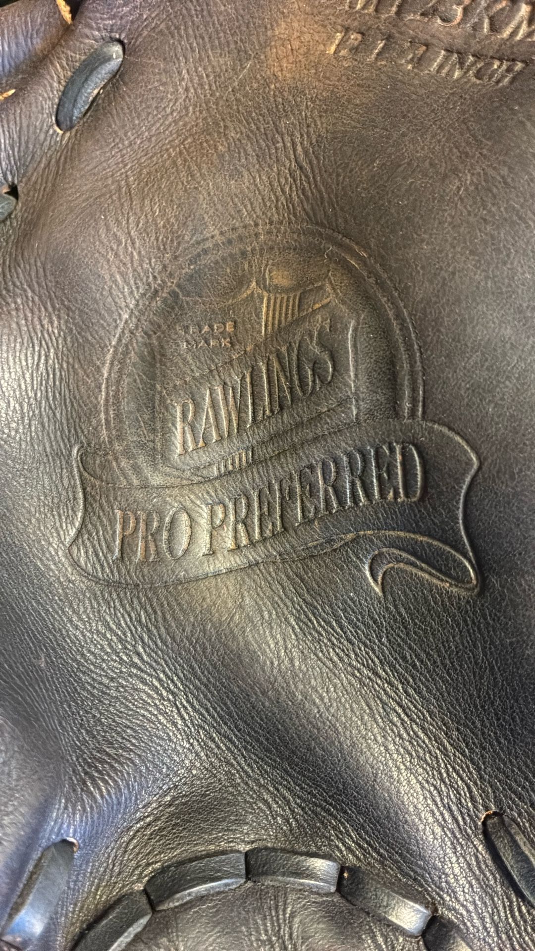 Pro Preferred Rawlings First Base Glove