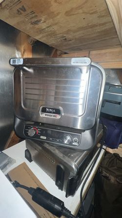 Ninja wood fire pizza oven
