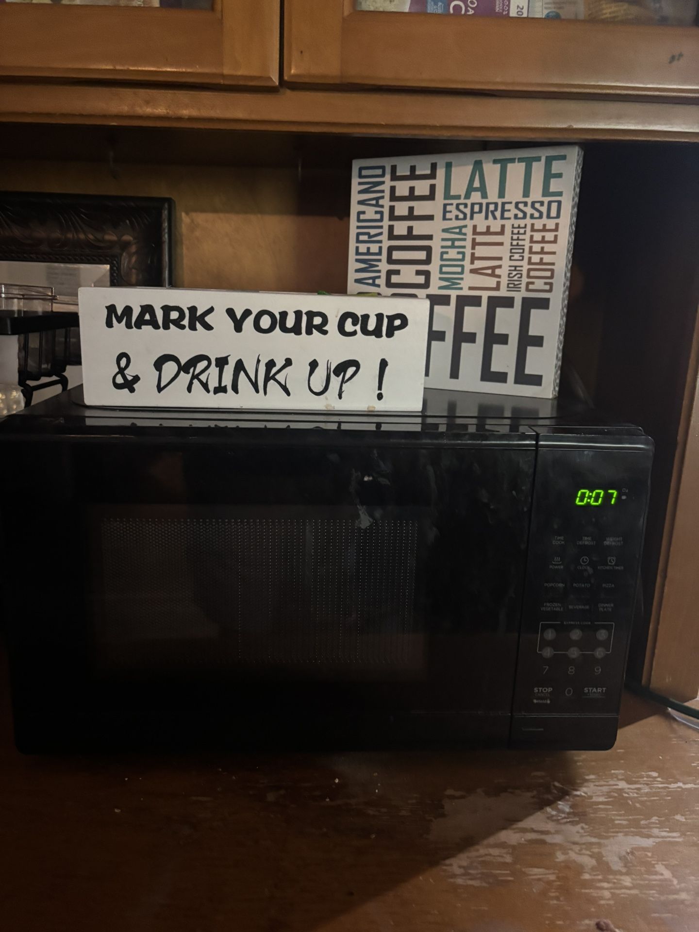 Microwave