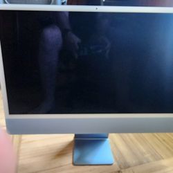 iMac 2021 24"