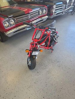 1998 Di Blasi Moped