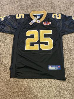 Reggie Bush New Orleans Jersey