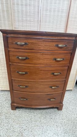 Vtg Drexel Chester Dresser 50” H Dovetail Construction 🚚 extra