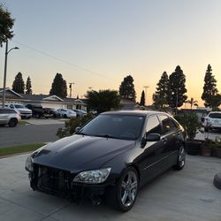 2003 Lexus IS 300