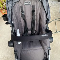 Stroller/car seat combo