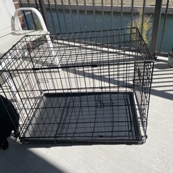 Dog Kennel Collapsible