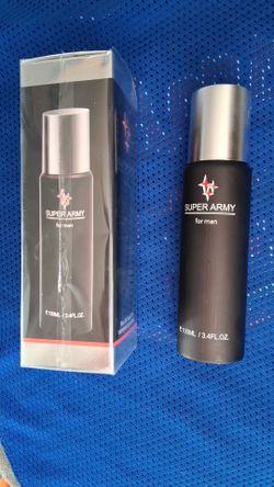 New Mens cologne