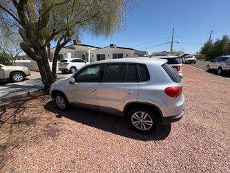 2014 Volkswagen Tiguan