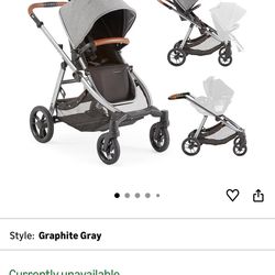 Contours Two Seats Stroller