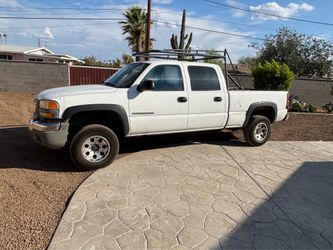 2005 GMC Sierra