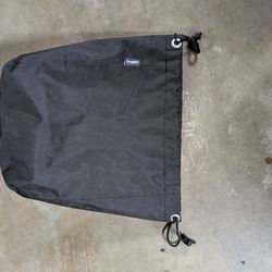 travel trailer tongue jack cover