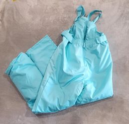 Cat & Jacks Kids Snowpants Size Large